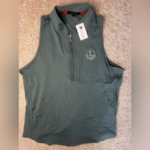 Greyson Women’s NEW Zip-Up - Mock Neck - XL